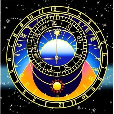 Часы "Астрология судеб"