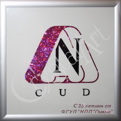 Логотип "ANGUD"