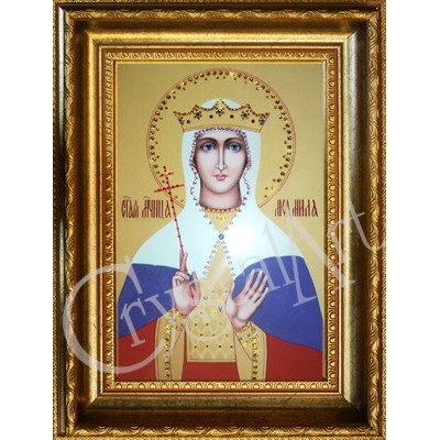 Икона Святая Людмила