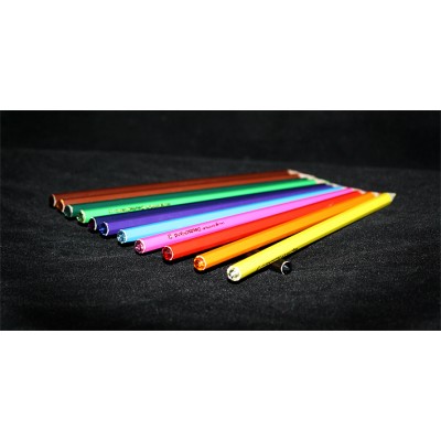Инкрустированный карандаш(цветной)