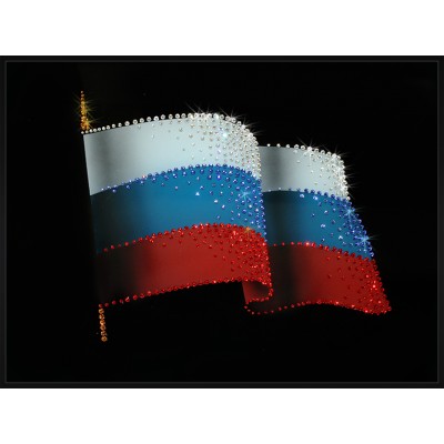 Флаг РФ-2
