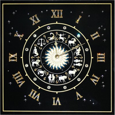 Часы"Знаки Зодиака"