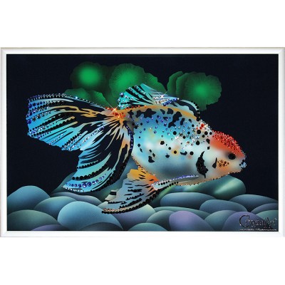 Золотая рыбка-Оранда