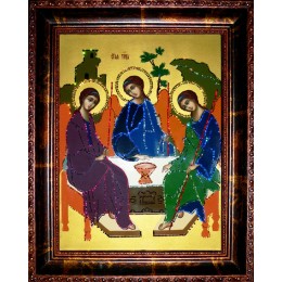 Икона " Святая Троица"