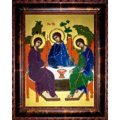 Икона " Святая Троица"